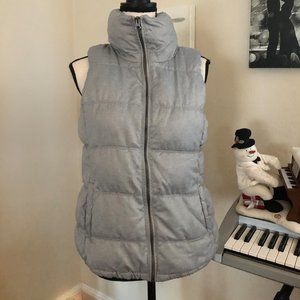 Gap Polyester Puffer Vest